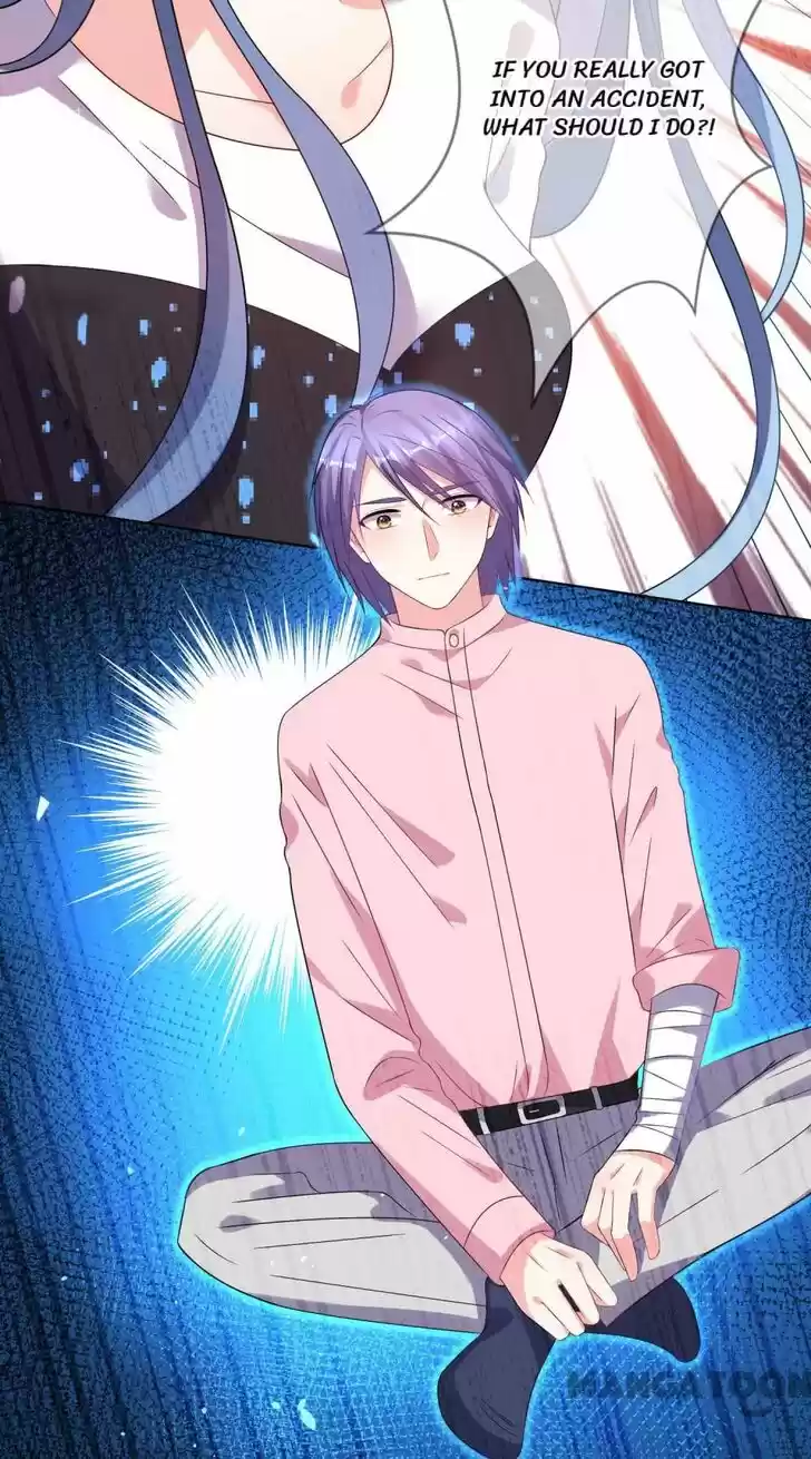 Wo Bei Zongcai hei shangle! Ch.154