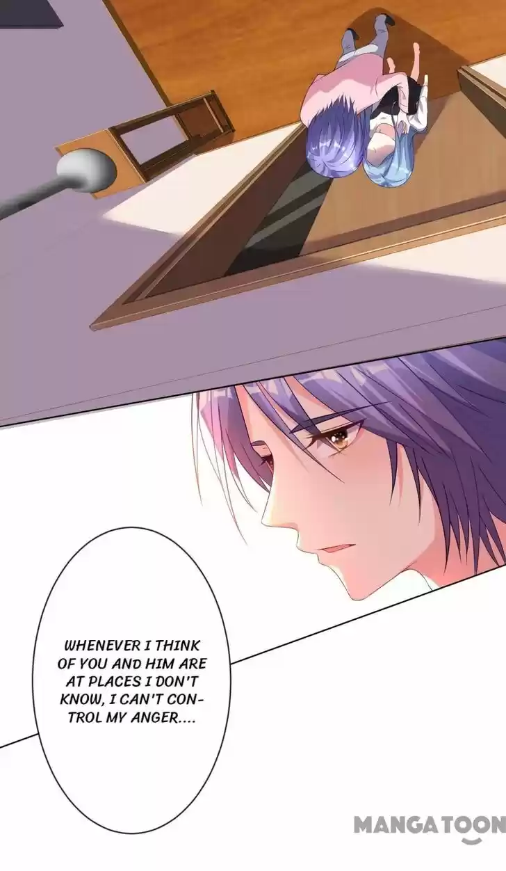 Wo Bei Zongcai hei shangle! Ch.154