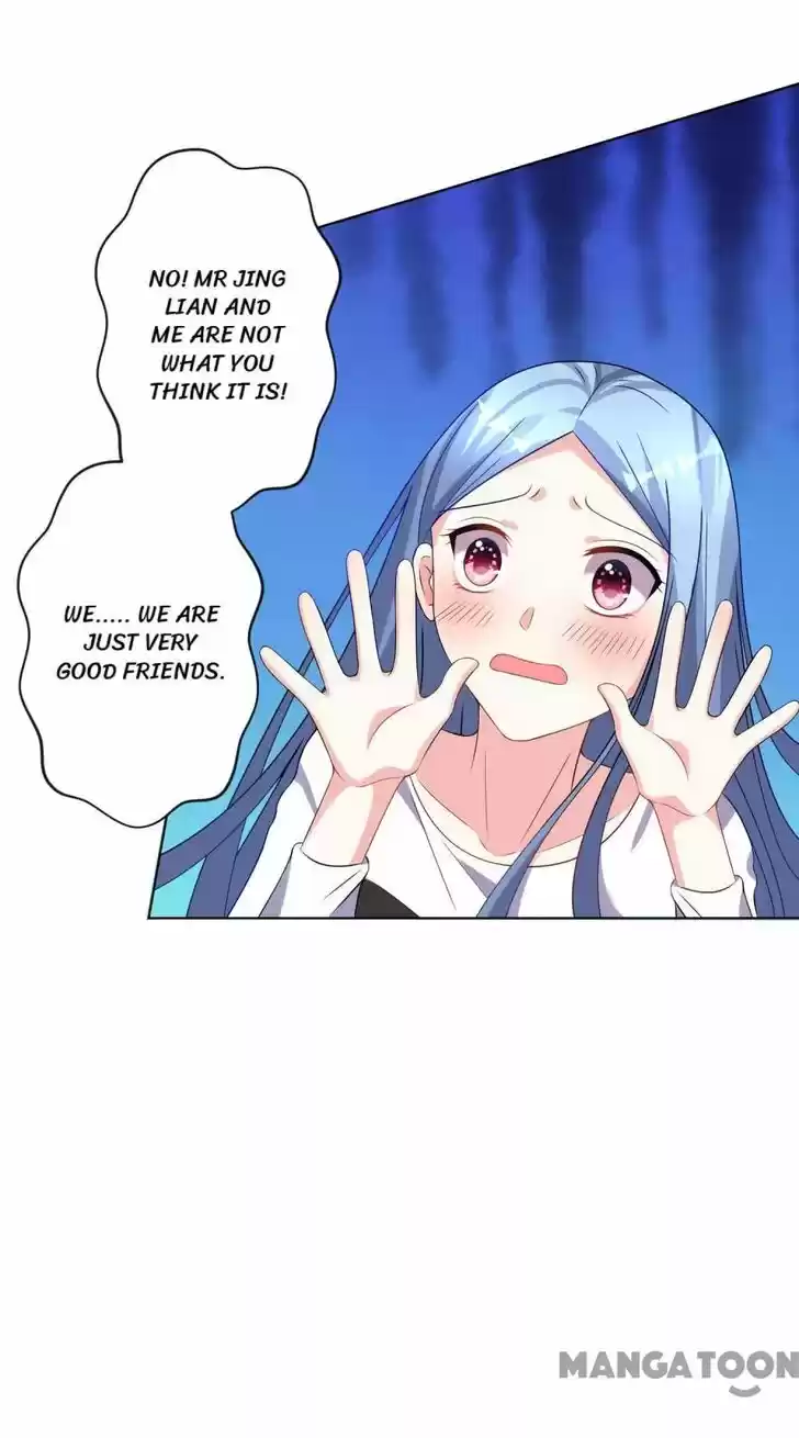 Wo Bei Zongcai hei shangle! Ch.154