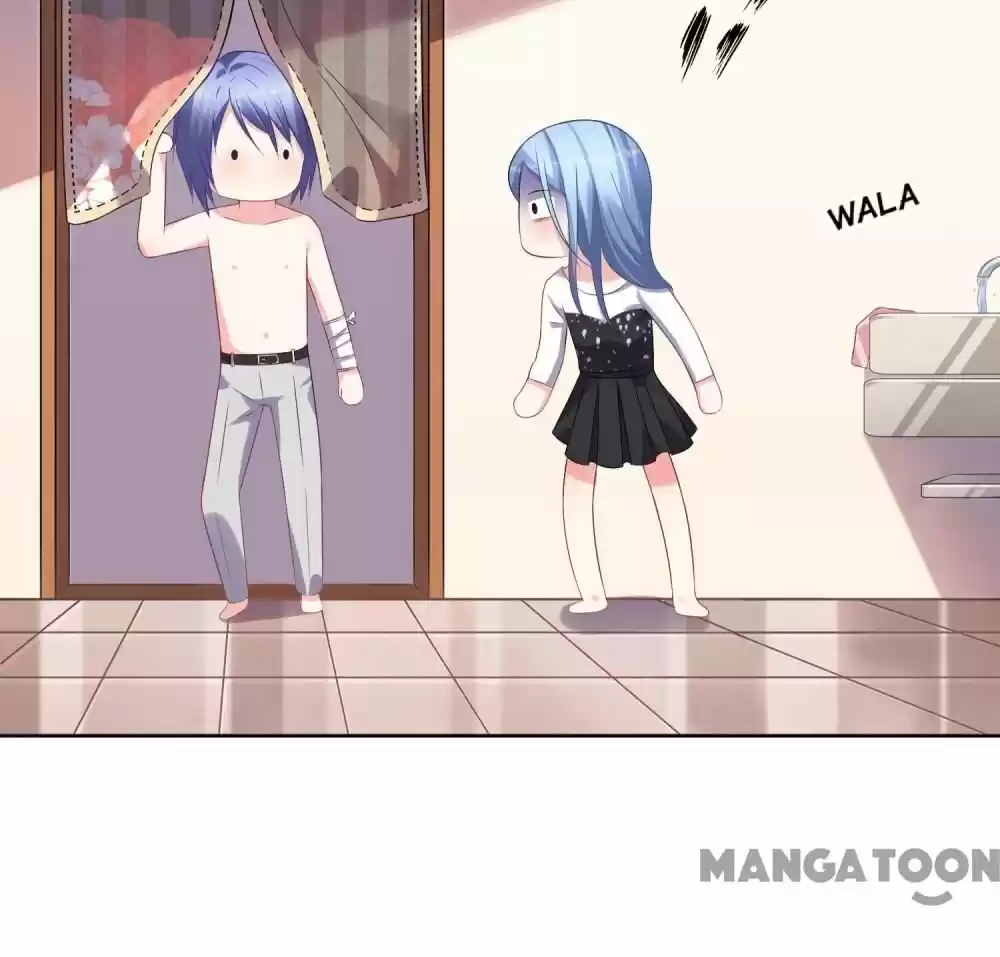 Wo Bei Zongcai hei shangle! Ch.155