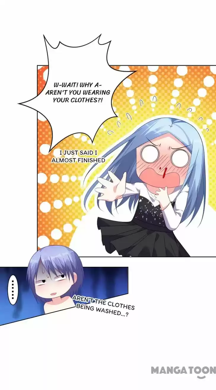 Wo Bei Zongcai hei shangle! Ch.155