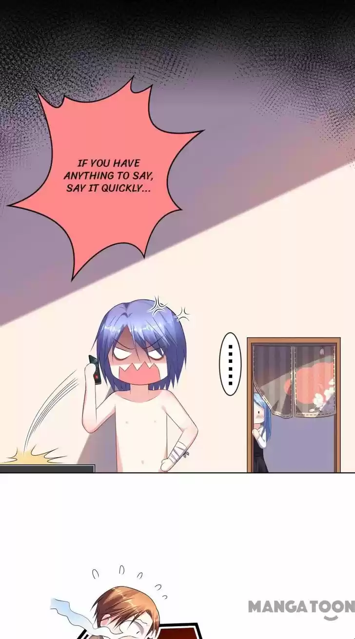 Wo Bei Zongcai hei shangle! Ch.155