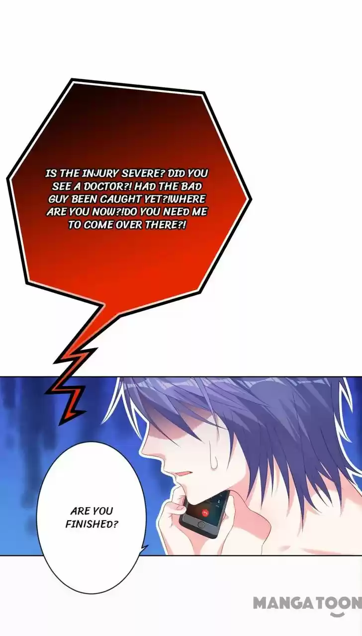 Wo Bei Zongcai hei shangle! Ch.155