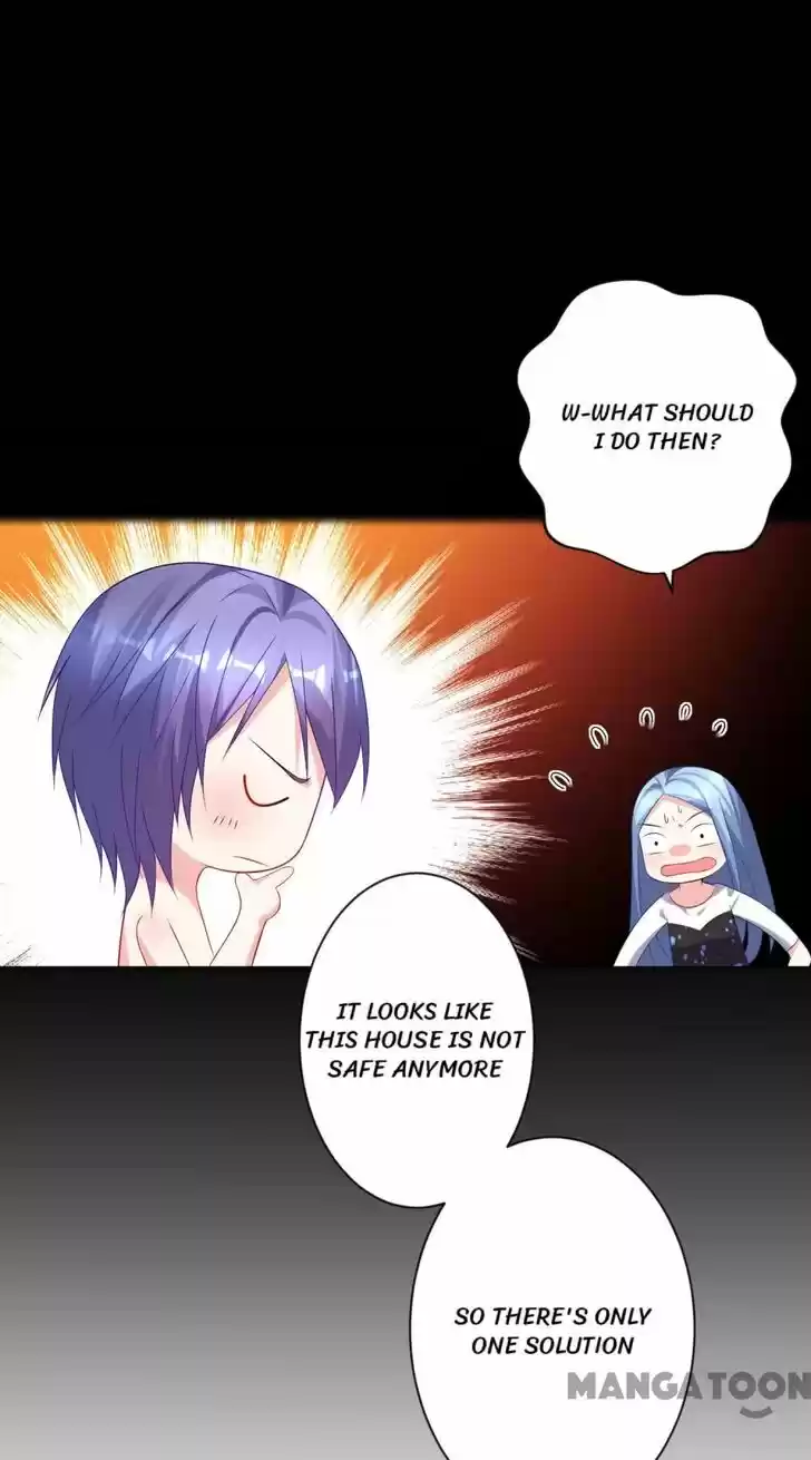 Wo Bei Zongcai hei shangle! Ch.155