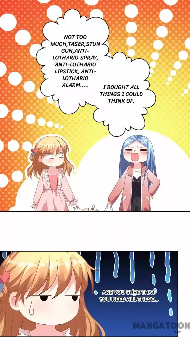 Wo Bei Zongcai hei shangle! Ch.156