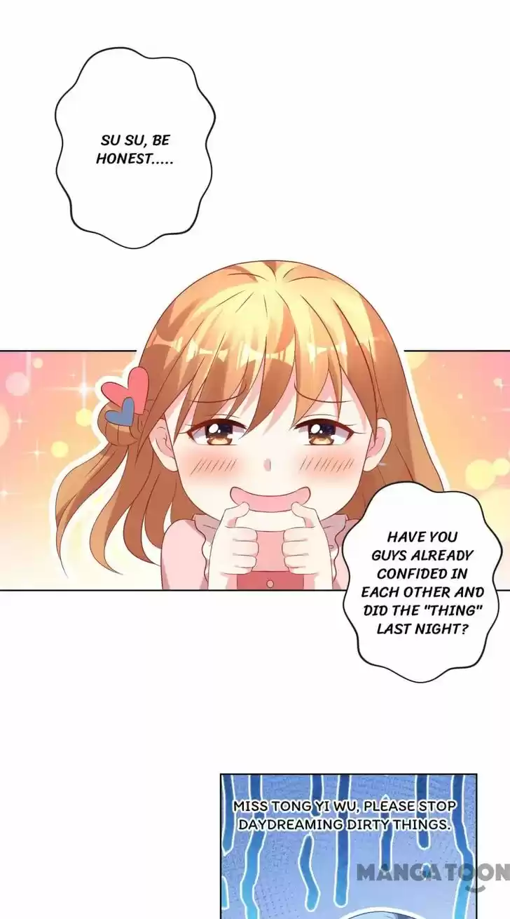 Wo Bei Zongcai hei shangle! Ch.156