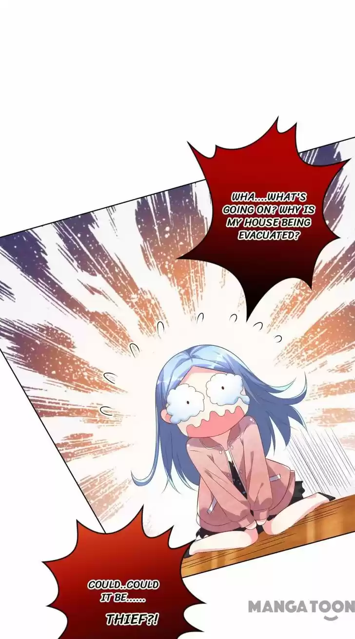 Wo Bei Zongcai hei shangle! Ch.156