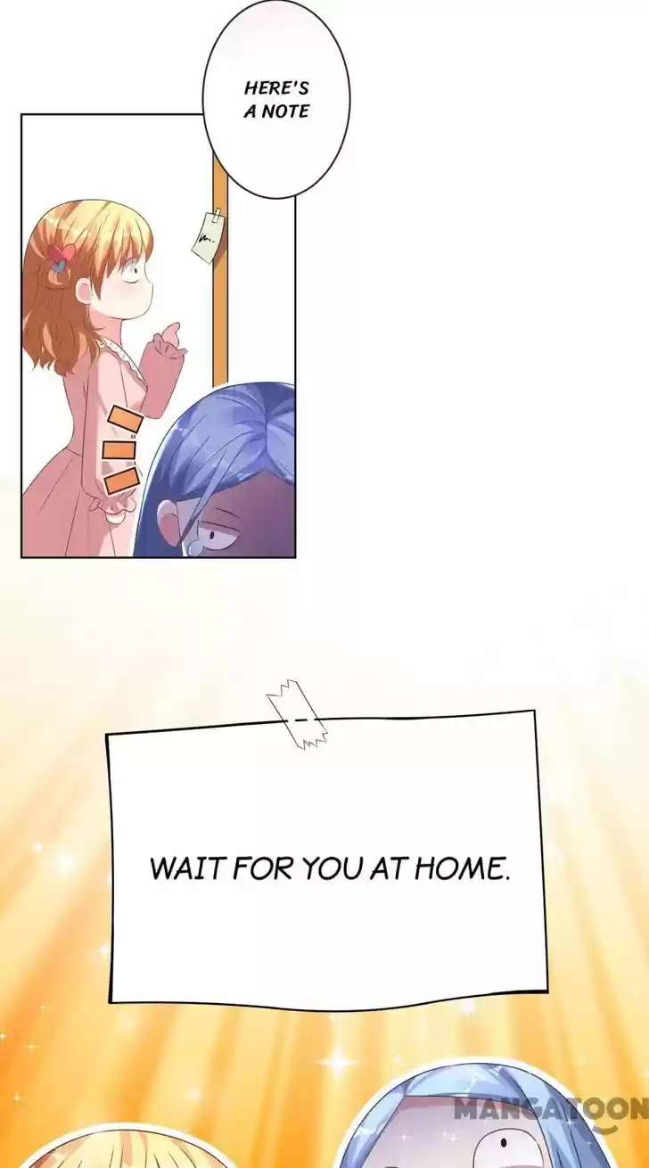 Wo Bei Zongcai hei shangle! Ch.156