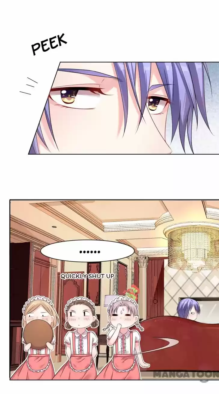 Wo Bei Zongcai hei shangle! Ch.157