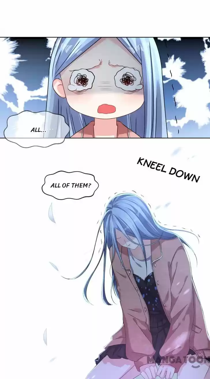 Wo Bei Zongcai hei shangle! Ch.157