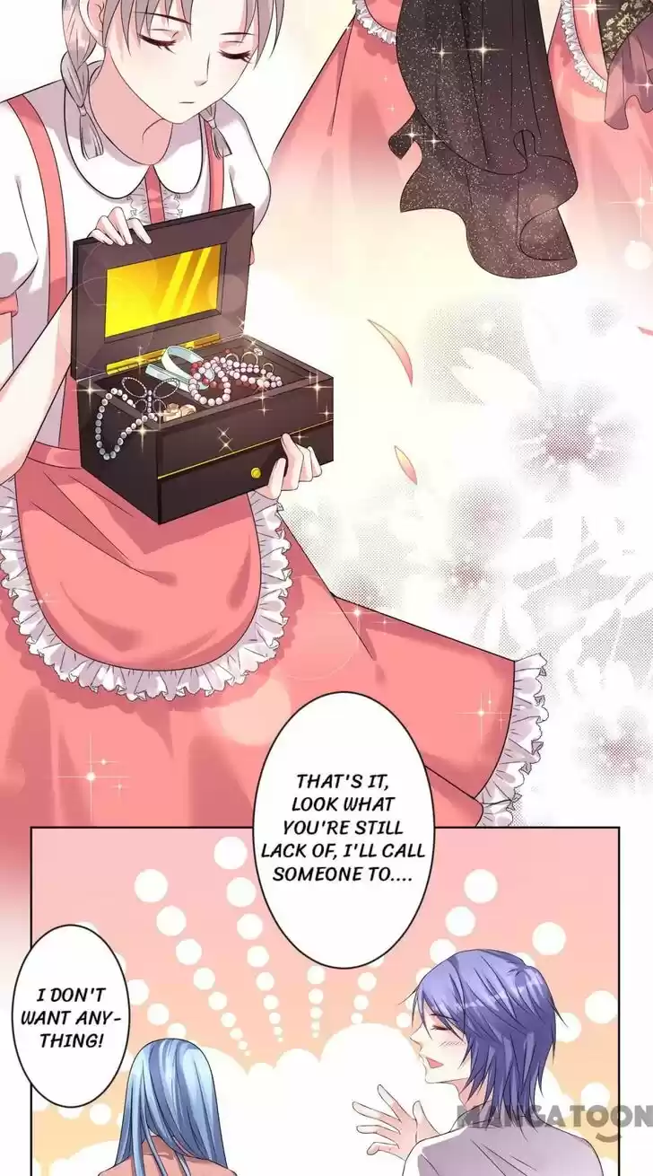 Wo Bei Zongcai hei shangle! Ch.157