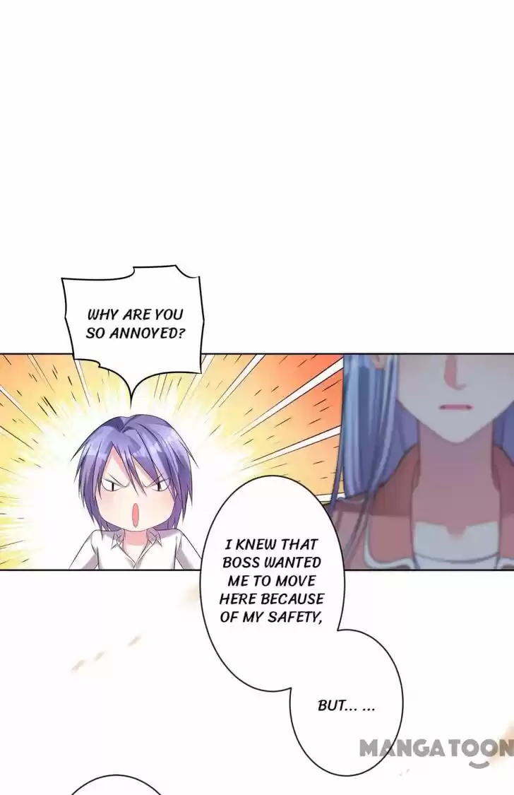 Wo Bei Zongcai hei shangle! Ch.157