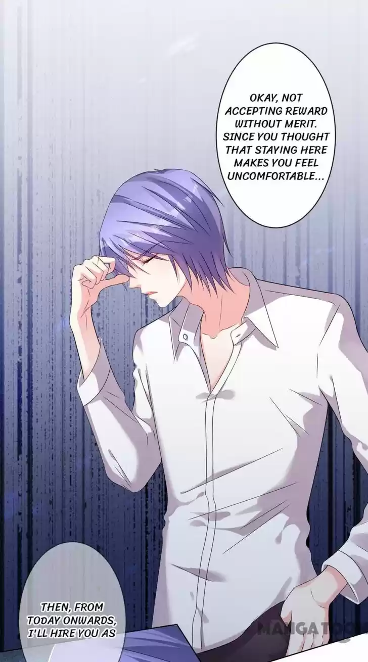 Wo Bei Zongcai hei shangle! Ch.157