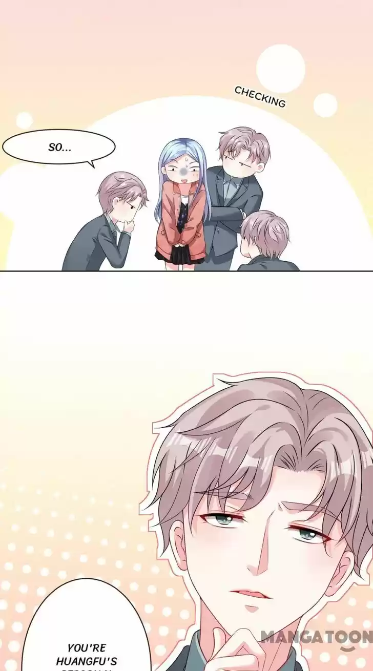 Wo Bei Zongcai hei shangle! Ch.158