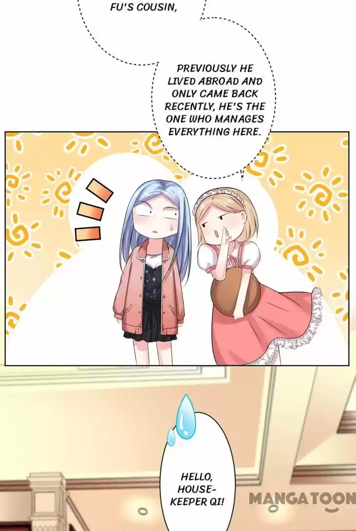 Wo Bei Zongcai hei shangle! Ch.158