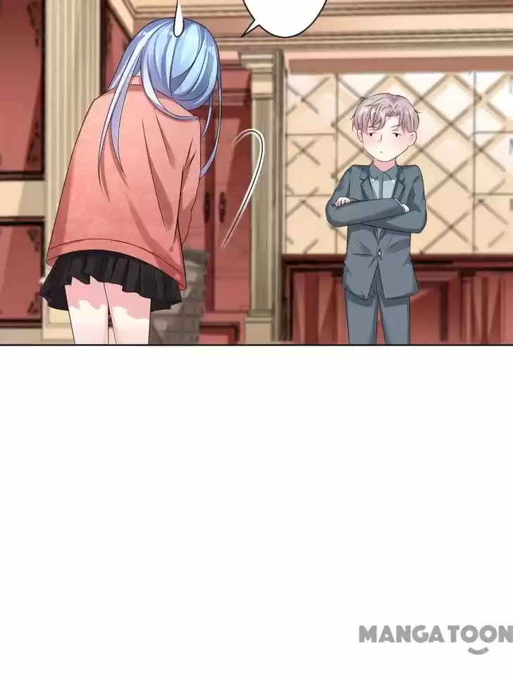 Wo Bei Zongcai hei shangle! Ch.158