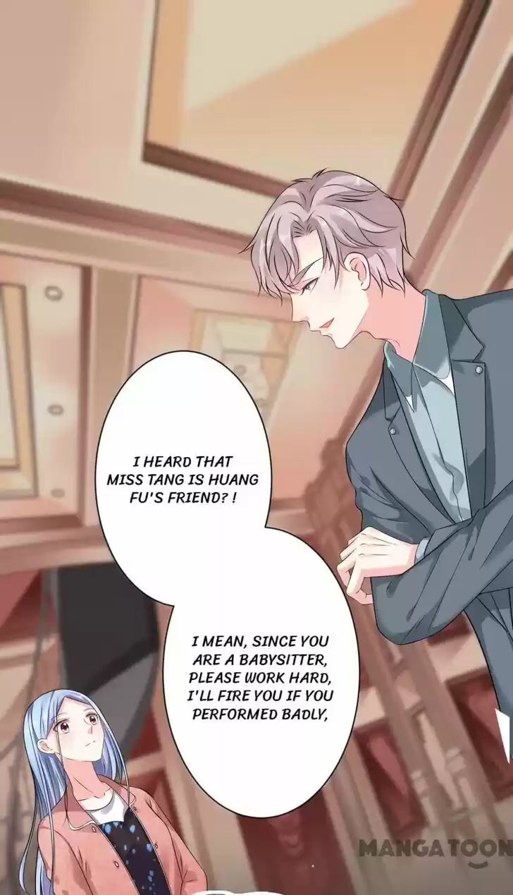 Wo Bei Zongcai hei shangle! Ch.158