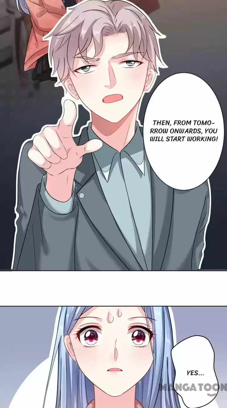 Wo Bei Zongcai hei shangle! Ch.158