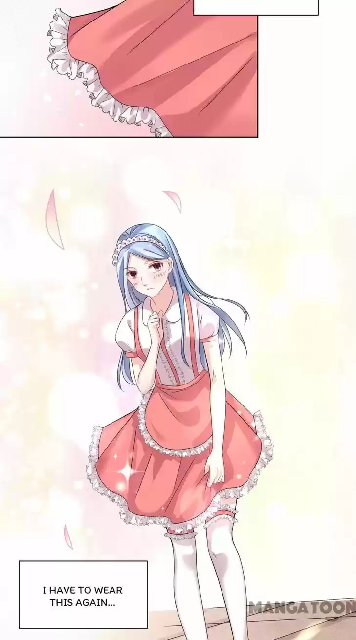 Wo Bei Zongcai hei shangle! Ch.158