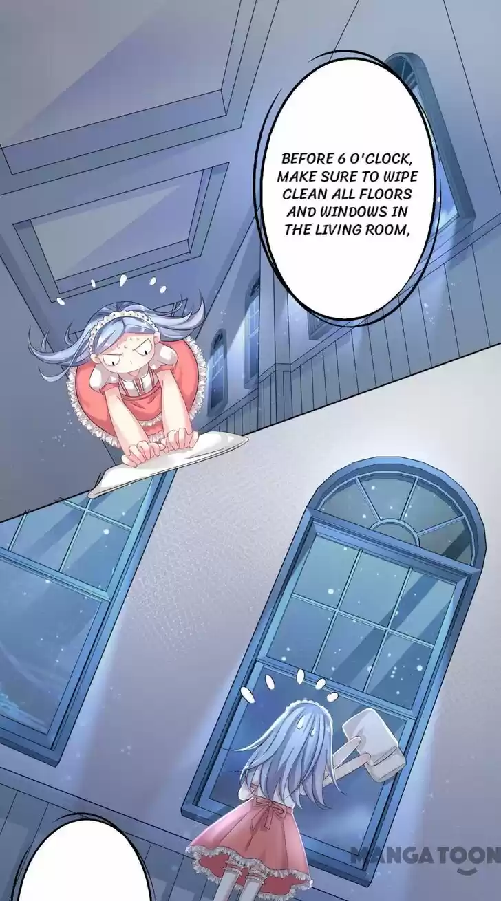 Wo Bei Zongcai hei shangle! Ch.158