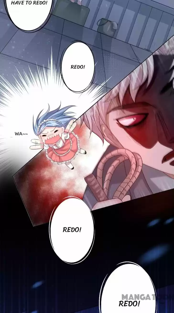 Wo Bei Zongcai hei shangle! Ch.158