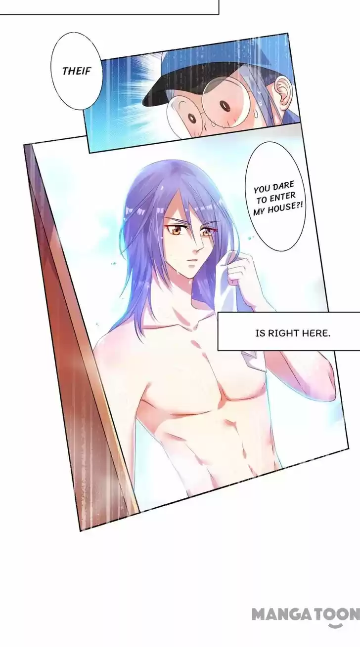 Wo Bei Zongcai hei shangle! Ch.158