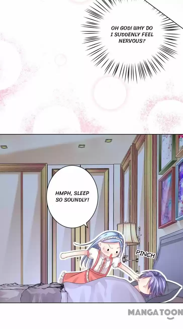 Wo Bei Zongcai hei shangle! Ch.158