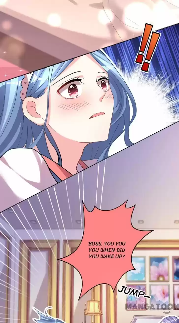 Wo Bei Zongcai hei shangle! Ch.159