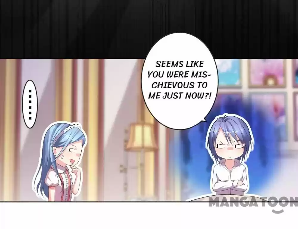 Wo Bei Zongcai hei shangle! Ch.159