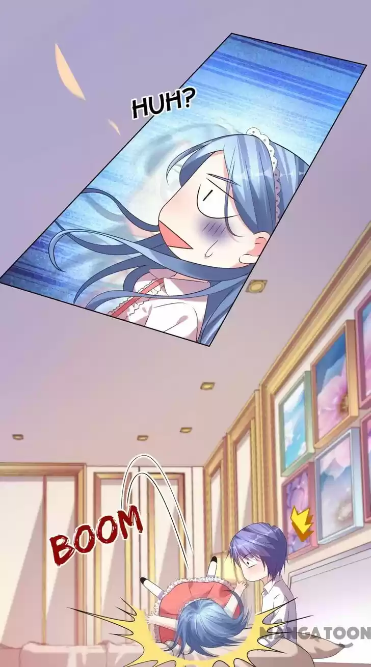 Wo Bei Zongcai hei shangle! Ch.159