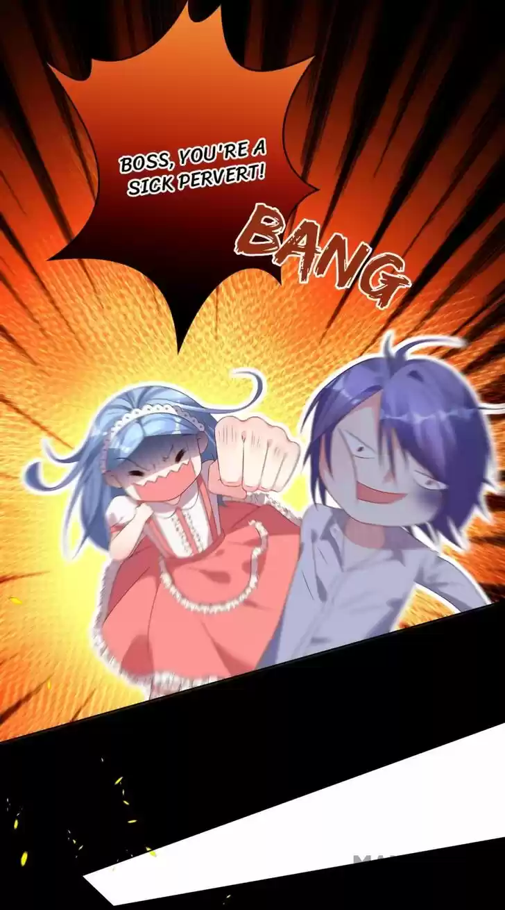 Wo Bei Zongcai hei shangle! Ch.159