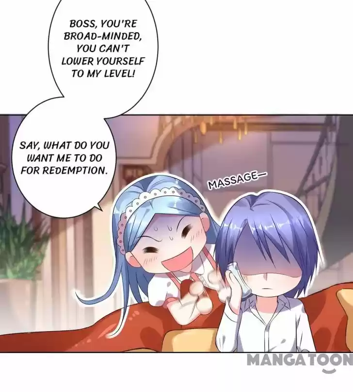 Wo Bei Zongcai hei shangle! Ch.159