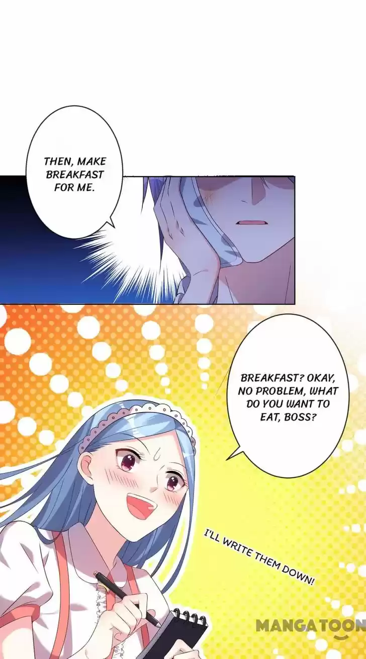 Wo Bei Zongcai hei shangle! Ch.159