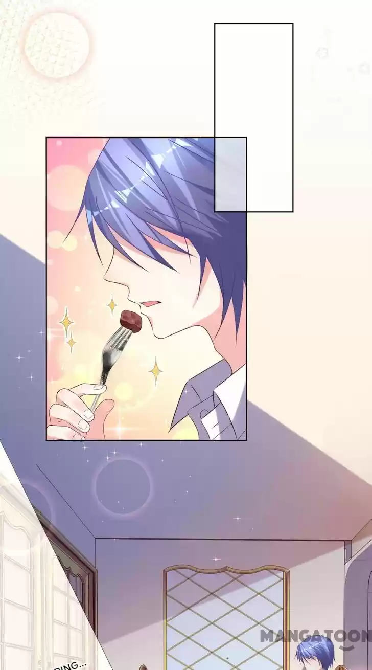 Wo Bei Zongcai hei shangle! Ch.159