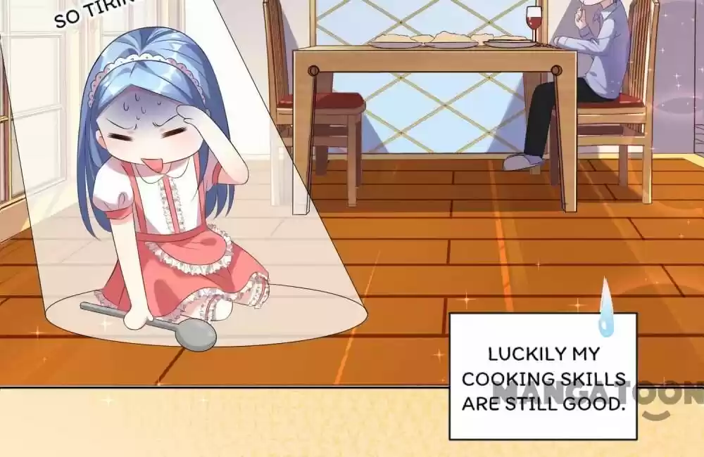 Wo Bei Zongcai hei shangle! Ch.159