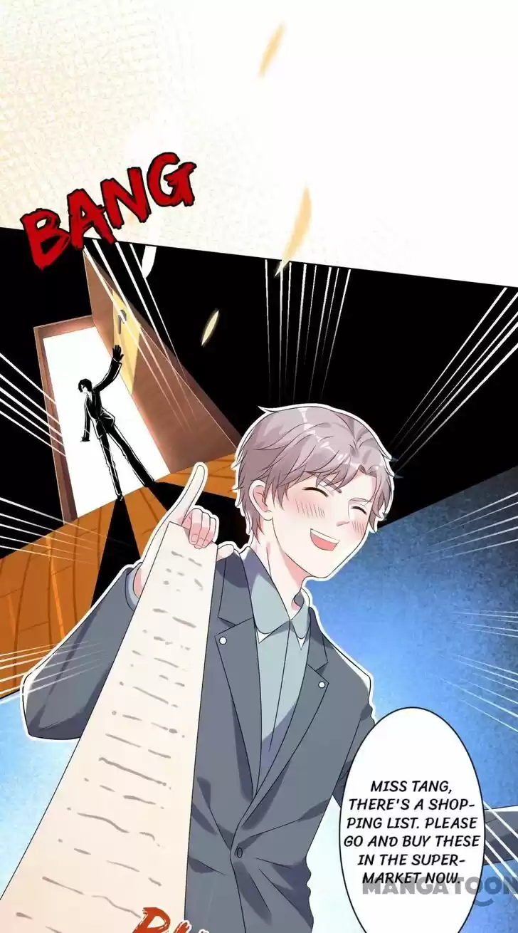 Wo Bei Zongcai hei shangle! Ch.159