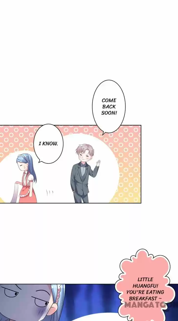 Wo Bei Zongcai hei shangle! Ch.159