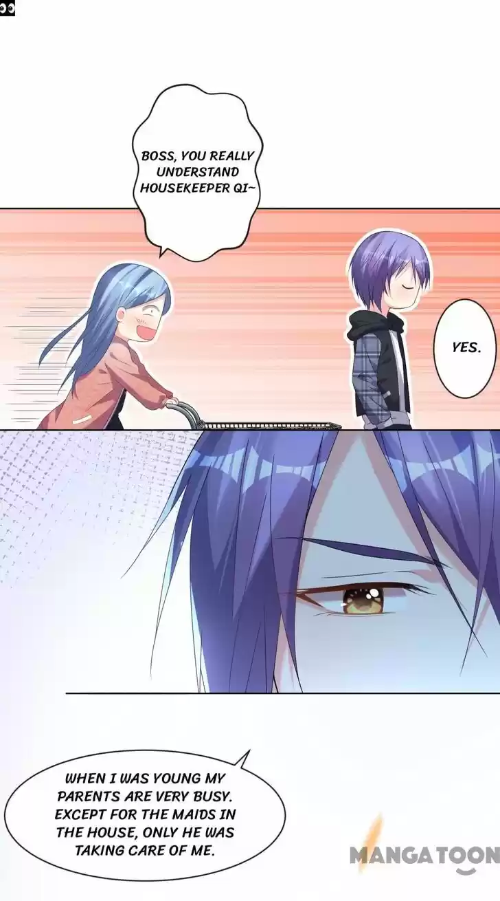 Wo Bei Zongcai hei shangle! Ch.160