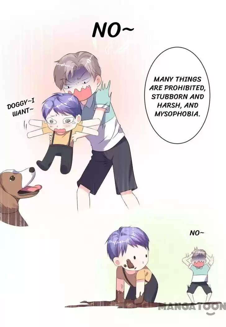 Wo Bei Zongcai hei shangle! Ch.160