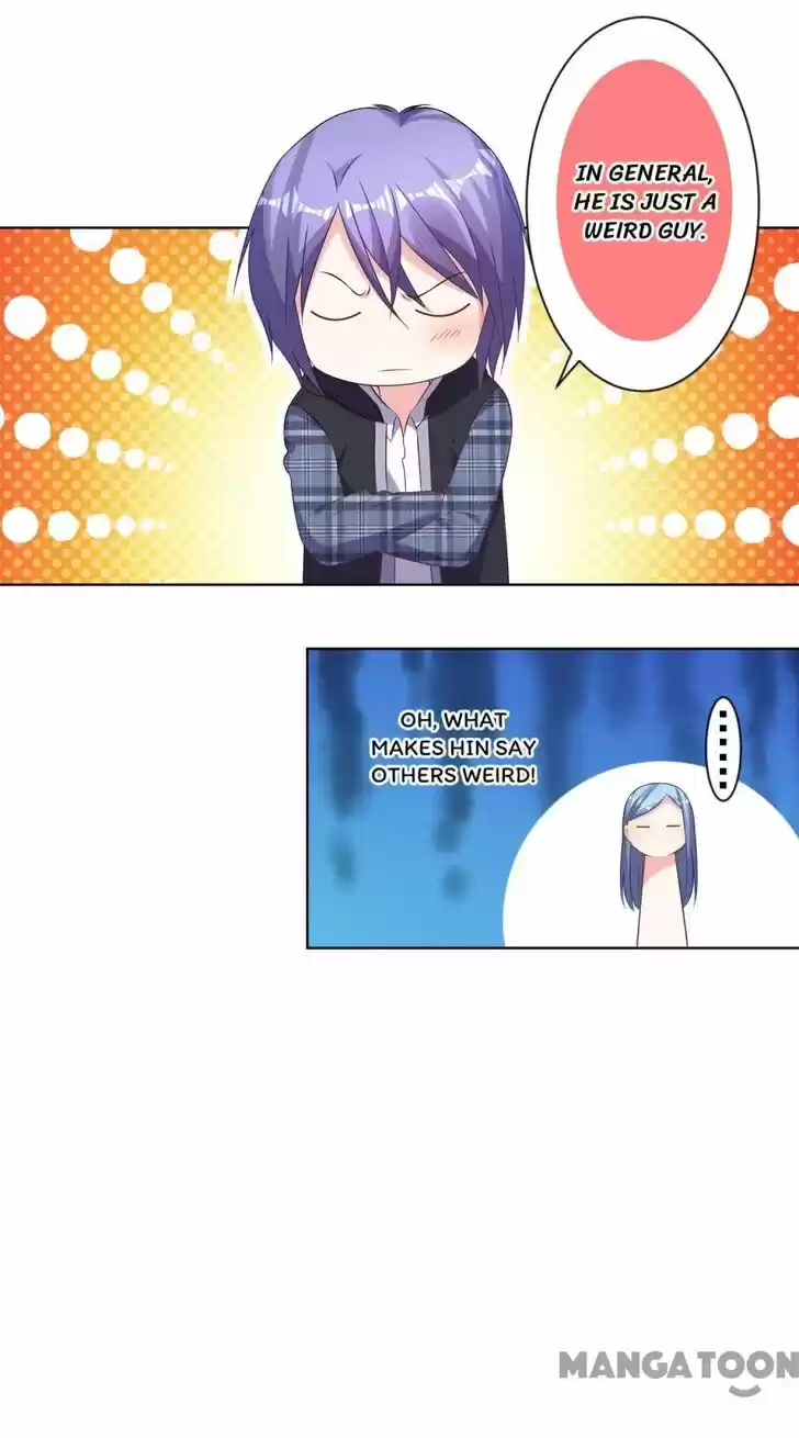 Wo Bei Zongcai hei shangle! Ch.160