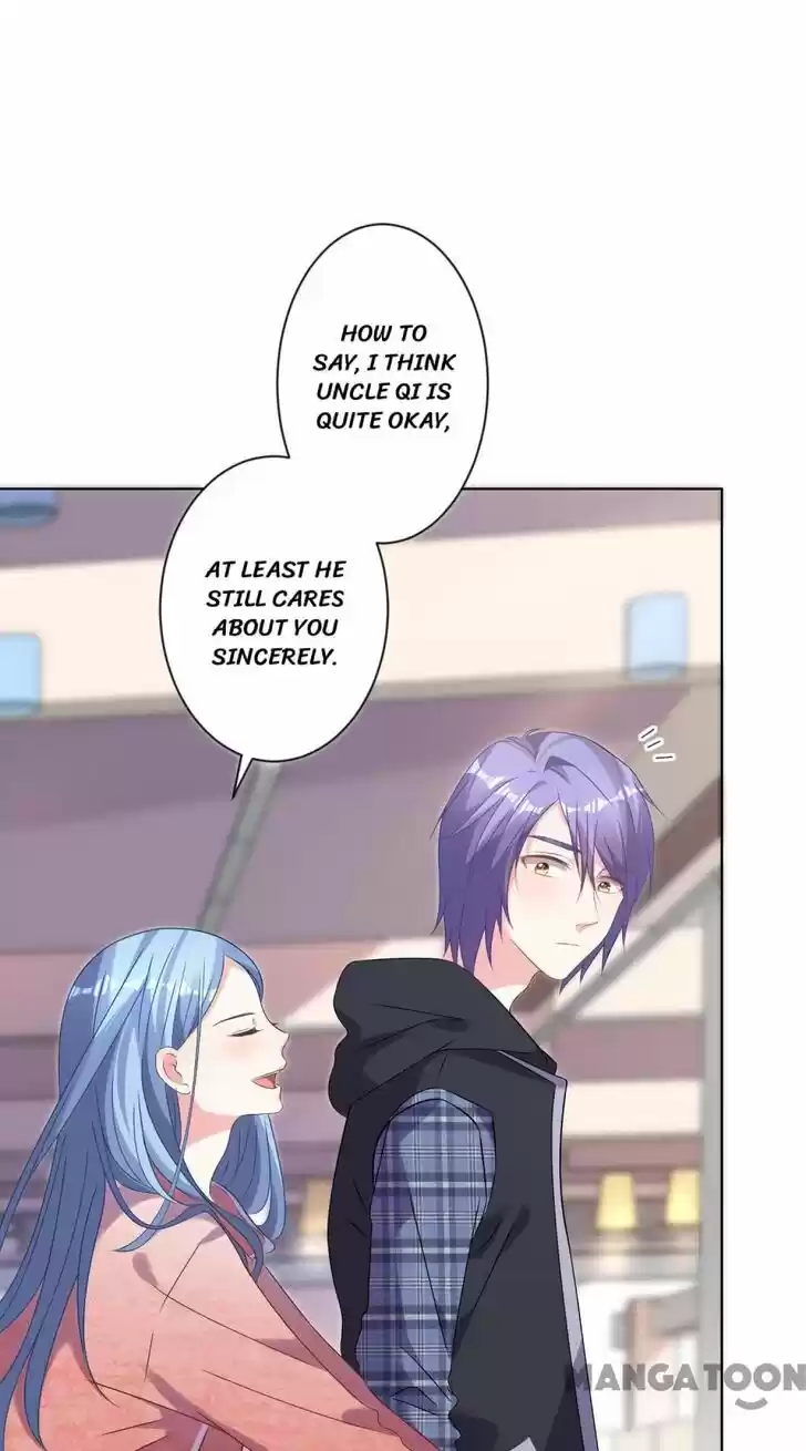 Wo Bei Zongcai hei shangle! Ch.160