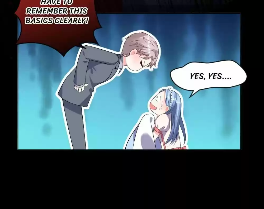 Wo Bei Zongcai hei shangle! Ch.160