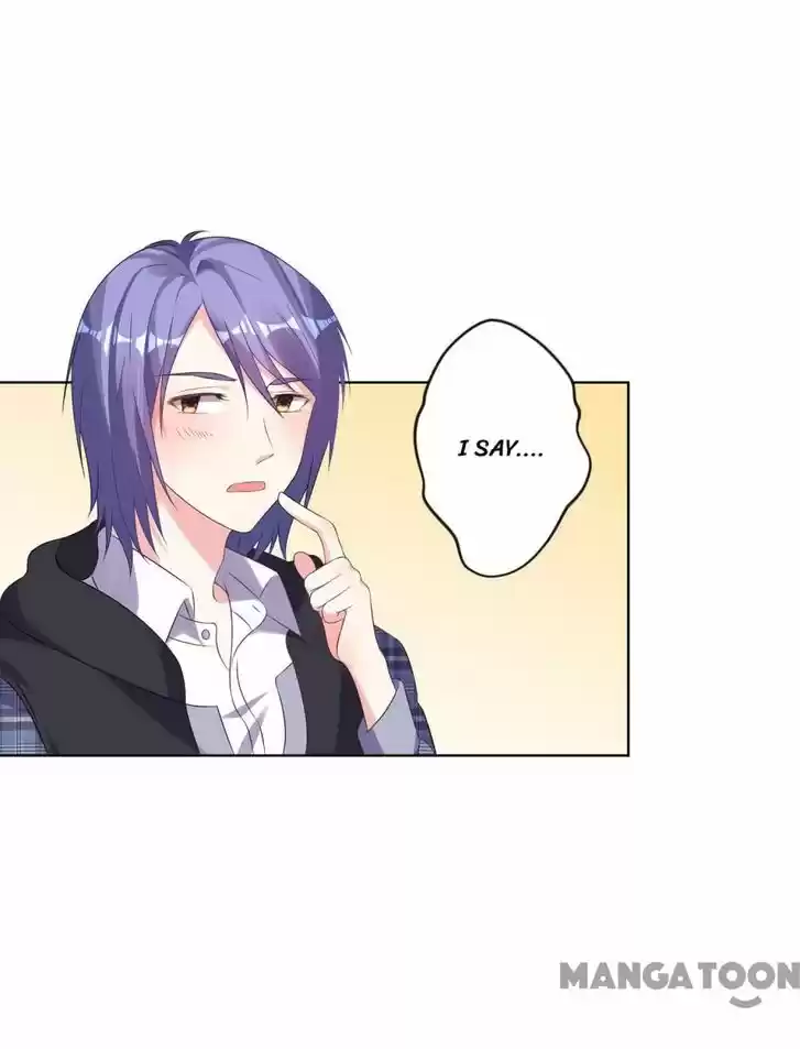 Wo Bei Zongcai hei shangle! Ch.160