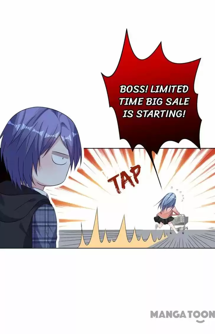 Wo Bei Zongcai hei shangle! Ch.160