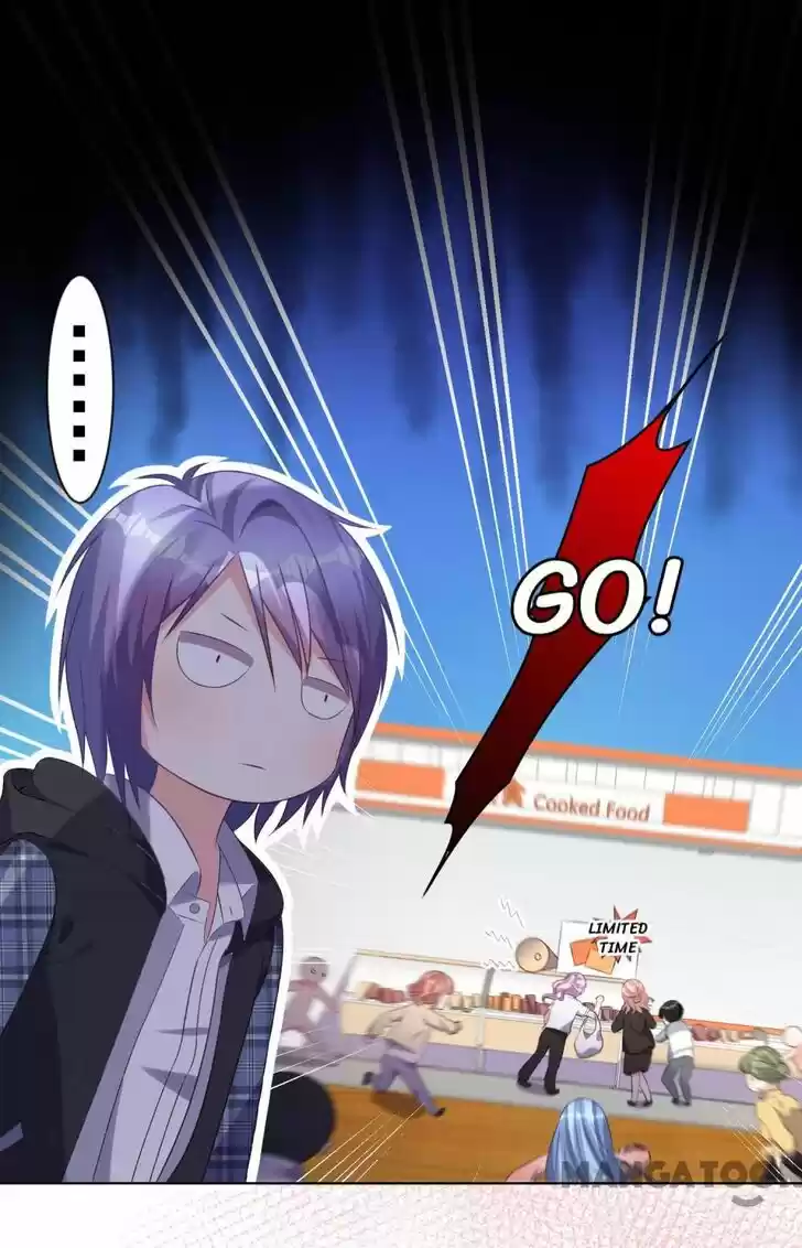 Wo Bei Zongcai hei shangle! Ch.160