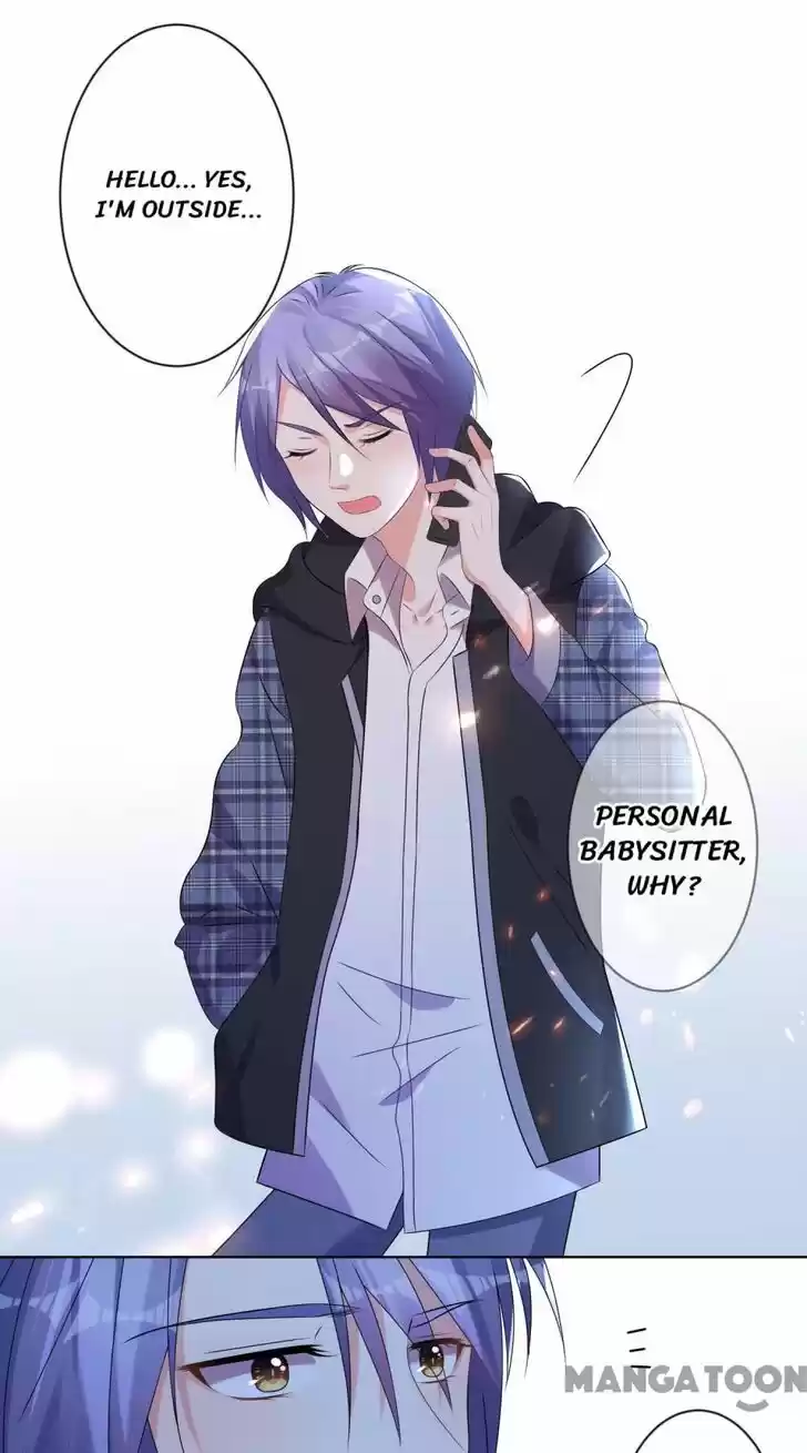 Wo Bei Zongcai hei shangle! Ch.160