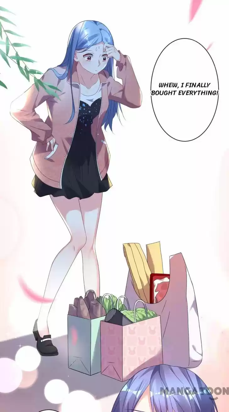 Wo Bei Zongcai hei shangle! Ch.161