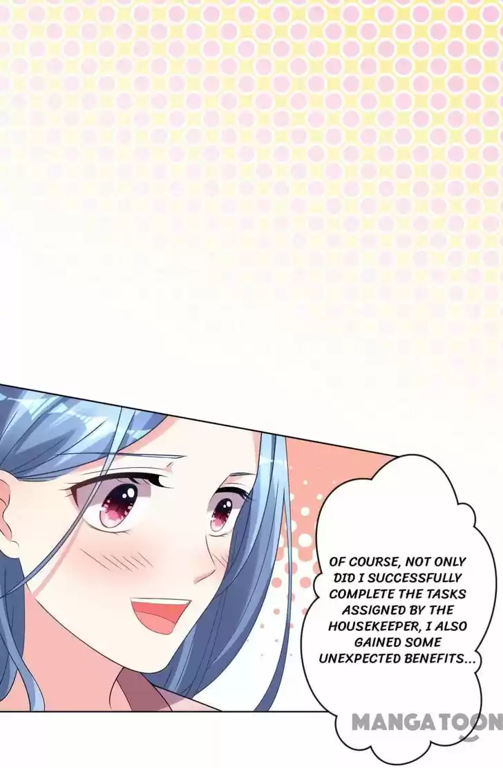 Wo Bei Zongcai hei shangle! Ch.161