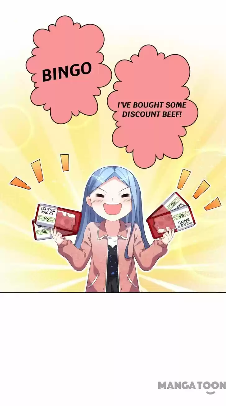 Wo Bei Zongcai hei shangle! Ch.161