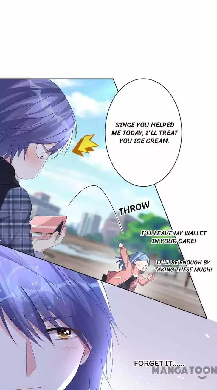 Wo Bei Zongcai hei shangle! Ch.161